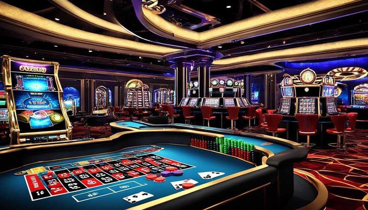 Filipino player celebrating a big PHP win on good bet mobile casino game